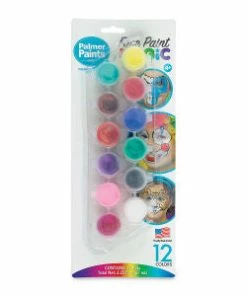 Blick Art Palmer Face Paint Pots BLICK Full Catalog