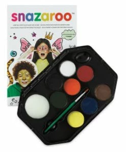 Blick Art BLICK Full Catalog Snazaroo Face Paint Sets