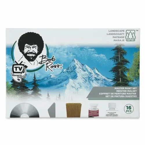 Best Sale โ๏ธ Blick Art Bob Ross Master Oil Paint Set ๐คฉ 2 Blick Art Bob Ross Master Oil Paint Set