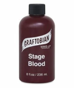 Blick Art BLICK Full Catalog Graftobian Stage Blood