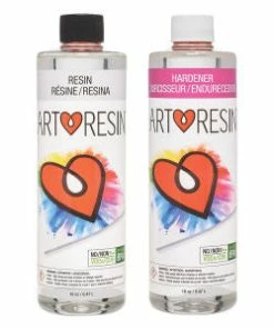 Blick Art ArtResin Epoxy Resin Casting Material