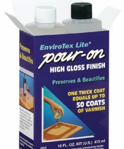 Blick Art BLICK Full Catalog EnviroTex Lite Epoxy Resin