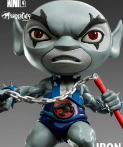 Coupon 🥰 Panthro Mini Co. Collectible Figure By Iron Studios Thundercats ⭐ 30 Panthro Mini Co. Collectible Figure By Iron Studios Thundercats