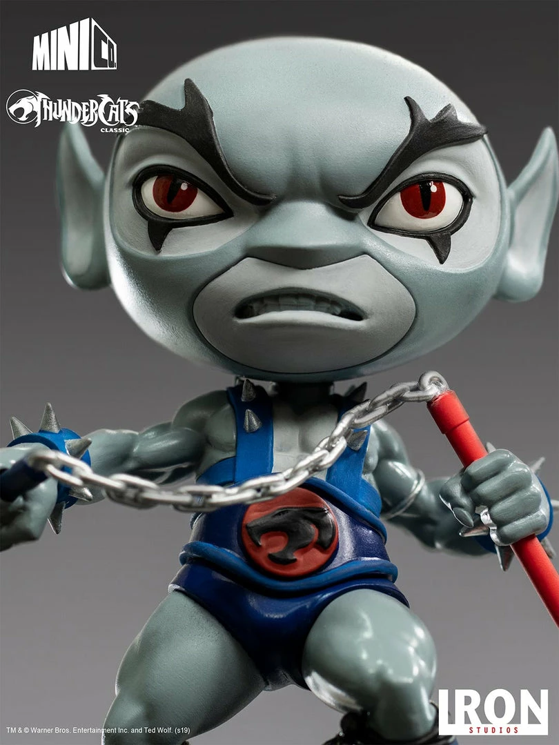 Coupon 🥰 Panthro Mini Co. Collectible Figure By Iron Studios Thundercats ⭐ 6 Panthro Mini Co. Collectible Figure By Iron Studios Thundercats