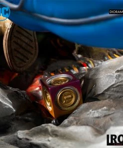 New 🎁 Wonder 👩 Woman Vs Darkseid Diorama 1/6 – DC Comics By Ivan Reis Iron Studios ⌛ 27 Wonder Woman Vs Darkseid Diorama 1/6 – DC Comics By Ivan Reis Iron Studios