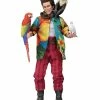 Ace Ventura: Pet Detective – 8″ Clothed Action Figure By NECA