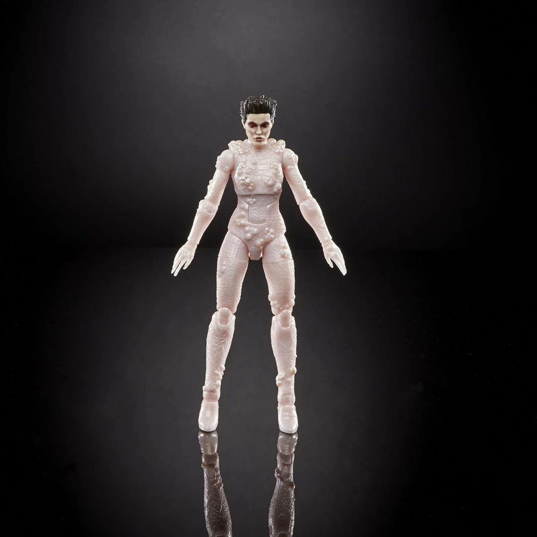 Budget ๐ฅฐ Hasbro Ghostbusters Plasma Series Gozer 6-Inch Action Figure ๐งจ 6 Hasbro Ghostbusters Plasma Series Gozer 6-Inch Action Figure