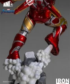 Avengers Earth's Heroes Iron Man – Avengers: Endgame Minico – By Iron Studios