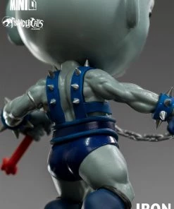 Coupon 🥰 Panthro Mini Co. Collectible Figure By Iron Studios Thundercats ⭐ 31 Panthro Mini Co. Collectible Figure By Iron Studios Thundercats