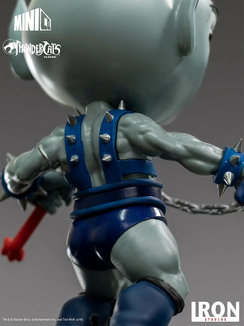 Coupon 🥰 Panthro Mini Co. Collectible Figure By Iron Studios Thundercats ⭐ 7 Panthro Mini Co. Collectible Figure By Iron Studios Thundercats