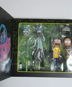 Top 10 ๐ Rick & Morty Sixth Scale Figure Set By Mondo ๐ 24 Rick & Morty Sixth Scale Figure Set By Mondo