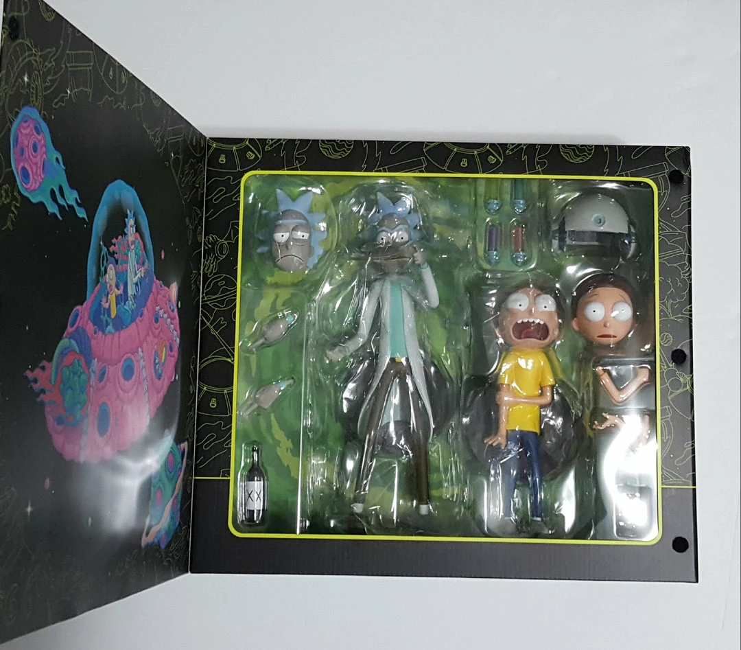 Top 10 ๐ Rick & Morty Sixth Scale Figure Set By Mondo ๐ 8 Rick & Morty Sixth Scale Figure Set By Mondo