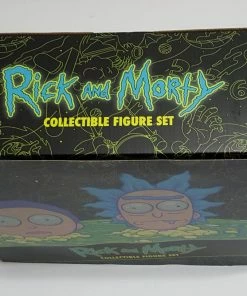 Top 10 ๐ Rick & Morty Sixth Scale Figure Set By Mondo ๐ 28 Rick & Morty Sixth Scale Figure Set By Mondo
