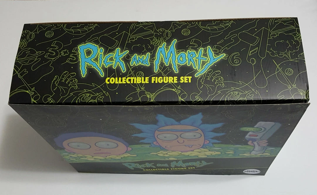 Top 10 ๐ Rick & Morty Sixth Scale Figure Set By Mondo ๐ 12 Rick & Morty Sixth Scale Figure Set By Mondo