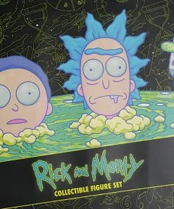 Top 10 ๐ Rick & Morty Sixth Scale Figure Set By Mondo ๐ 26 Rick & Morty Sixth Scale Figure Set By Mondo