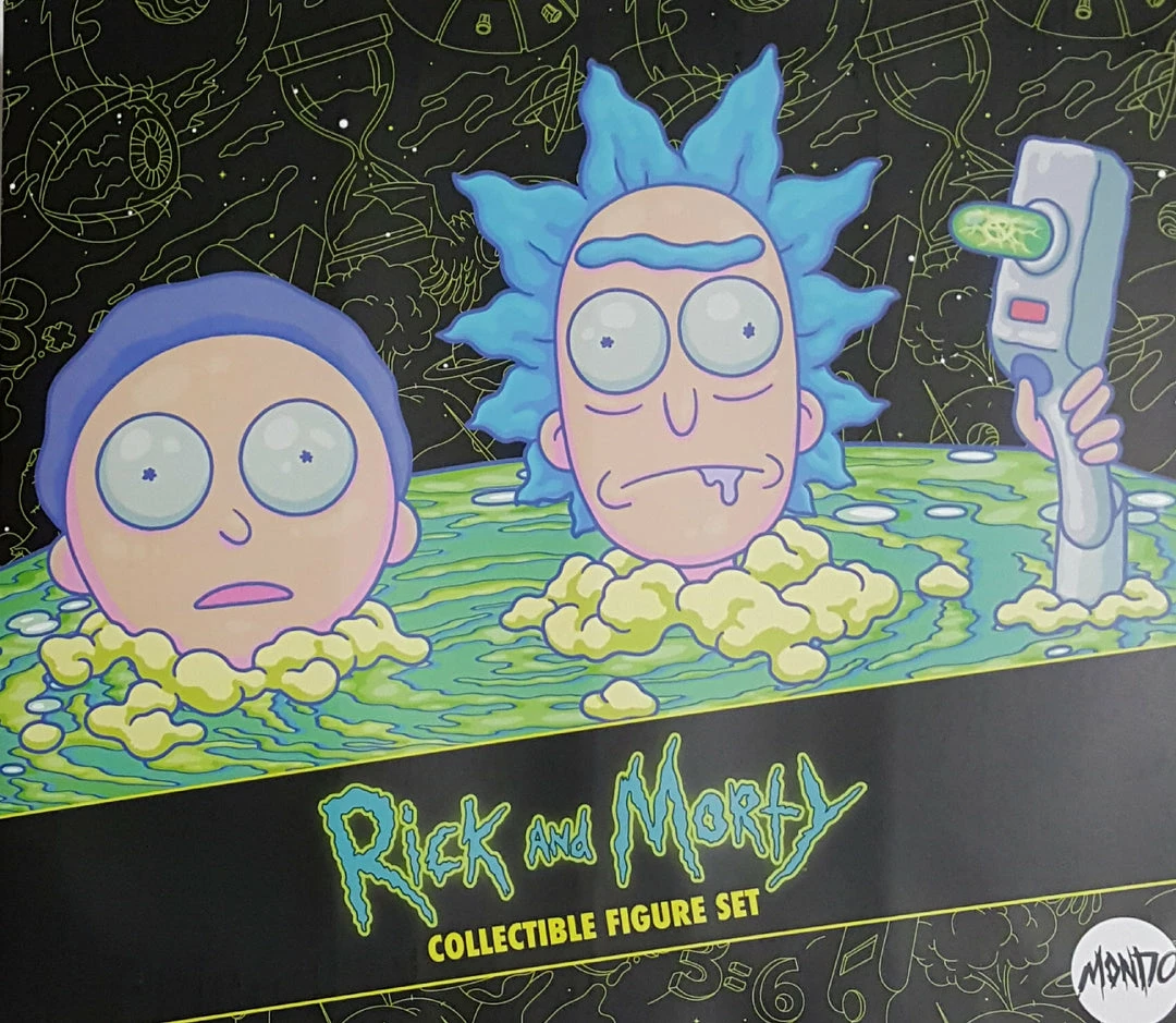 Top 10 ๐ Rick & Morty Sixth Scale Figure Set By Mondo ๐ 10 Rick & Morty Sixth Scale Figure Set By Mondo