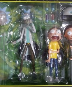 Top 10 ๐ Rick & Morty Sixth Scale Figure Set By Mondo ๐ 27 Rick & Morty Sixth Scale Figure Set By Mondo