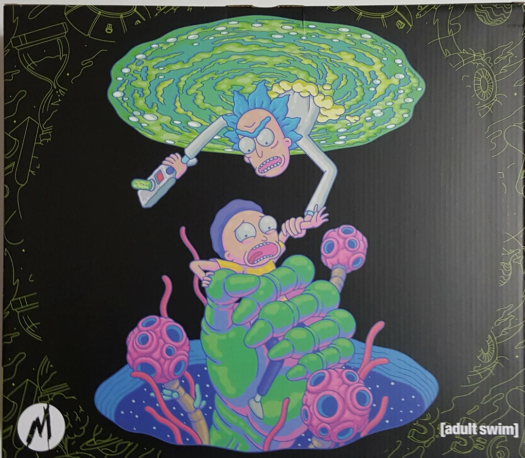 Top 10 ๐ Rick & Morty Sixth Scale Figure Set By Mondo ๐ 9 Rick & Morty Sixth Scale Figure Set By Mondo