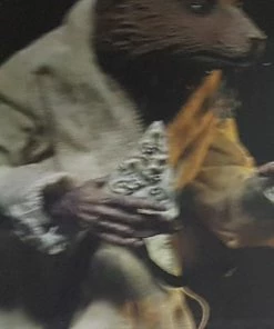 Teenage Mutant Ninja Turtles 1990 Movie – Splinter & Shredder By NECA Toys