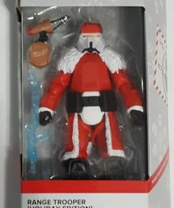 Hasbro Star Wars The Black Series Range Trooper 6
