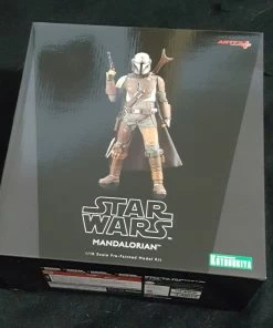 Kotobukiya ARTFX Star Wars The Mandalorian 1:10 Scale Statue By Kotobukiya