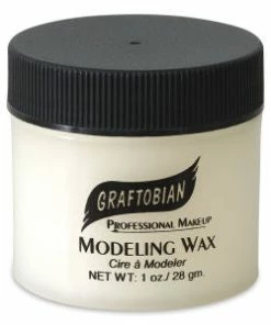 Blick Art Graftobian Modeling Wax To Create Realistic Scars, Warts, Cheekbones, Injuries To Your Face BLICK Full Catalog