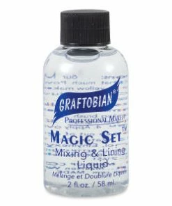 Blick Art BLICK Full Catalog Graftobian Magic Set Mixing And Lining Liquid