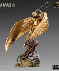 Wonder Woman Deluxe Art Scale 1/10 – WW84 DC Comics By Iron Studios Limited Edition