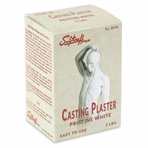 New ⭐ Blick Art Sculpture House Casting & Molding Plaster ✨ 1 Blick Art Sculpture House Casting & Molding Plaster