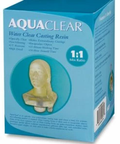 Blick Art ArtMolds AquaClear Resin Casting Material