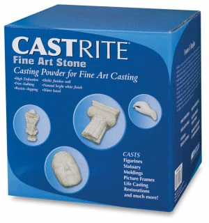 Cheapest ๐ฏ Blick Art ArtMolds CastRite Casting Stone ๐ 1 Blick Art ArtMolds CastRite Casting Stone