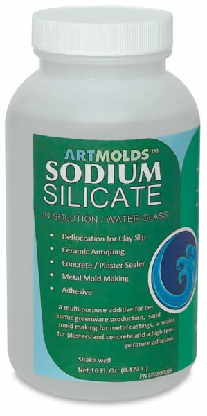 Promo 🌟 Blick Art ArtMolds Liquid Sodium Silicate BLICK Full Catalog 😍 1 Blick Art ArtMolds Liquid Sodium Silicate BLICK Full Catalog