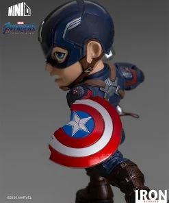 Captain America – Avengers: Endgame – Minico By Iron Studios