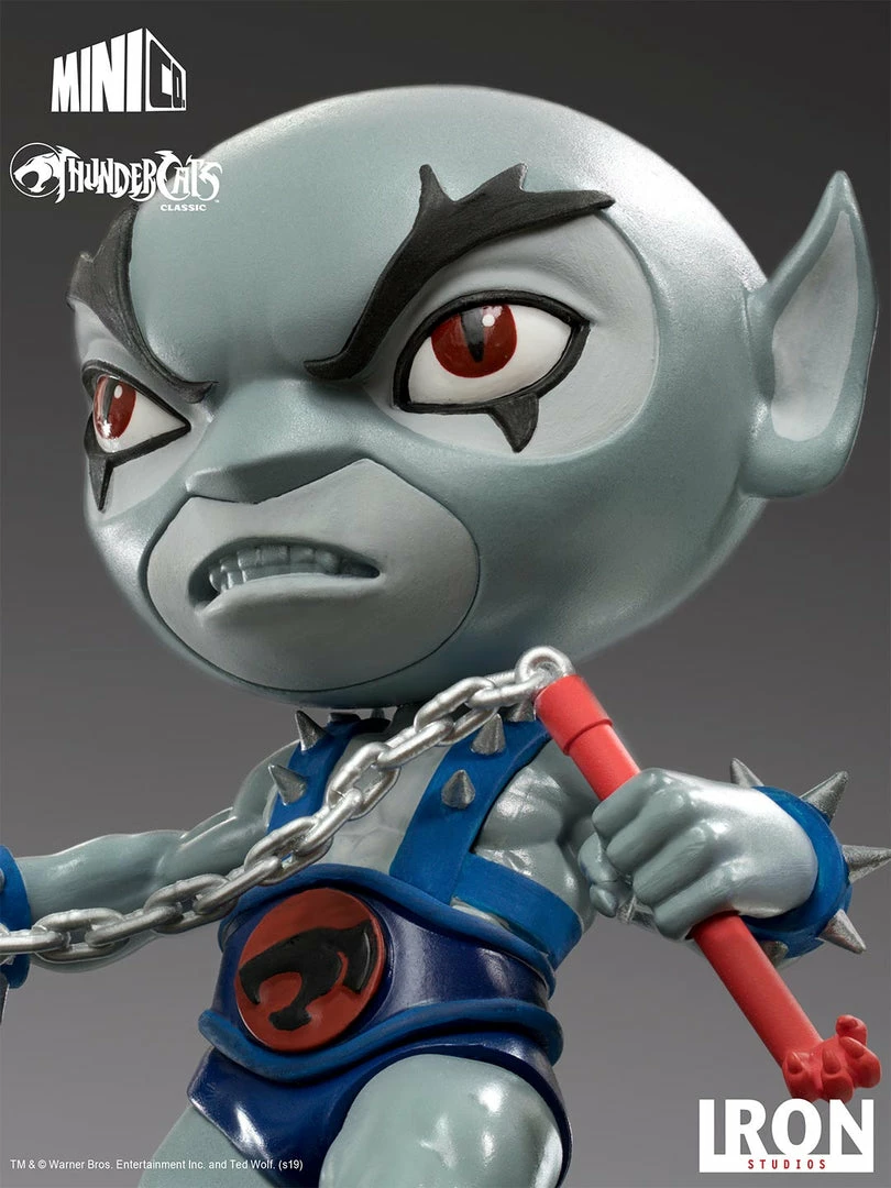 Coupon 🥰 Panthro Mini Co. Collectible Figure By Iron Studios Thundercats ⭐ 9 Panthro Mini Co. Collectible Figure By Iron Studios Thundercats