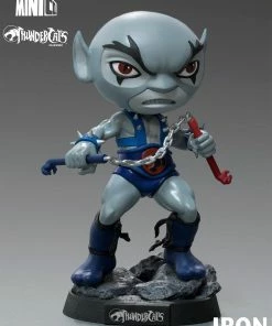 Coupon 🥰 Panthro Mini Co. Collectible Figure By Iron Studios Thundercats ⭐ 35 Panthro Mini Co. Collectible Figure By Iron Studios Thundercats