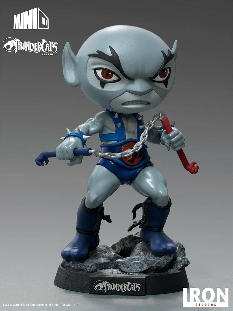 Coupon 🥰 Panthro Mini Co. Collectible Figure By Iron Studios Thundercats ⭐ 10 Panthro Mini Co. Collectible Figure By Iron Studios Thundercats