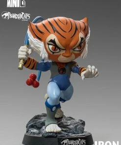 Tygra – Minico By Iron Studios Thundercats