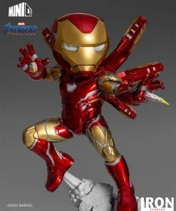 Avengers Earth's Heroes Iron Man – Avengers: Endgame Minico – By Iron Studios