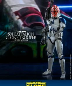 Hot Toys 501st Battalion Clone Trooper (Deluxe)