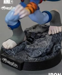 Tygra – Minico By Iron Studios Thundercats