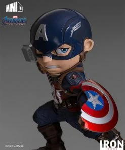 Captain America – Avengers: Endgame – Minico By Iron Studios