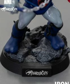 Coupon 🥰 Panthro Mini Co. Collectible Figure By Iron Studios Thundercats ⭐ 36 Panthro Mini Co. Collectible Figure By Iron Studios Thundercats