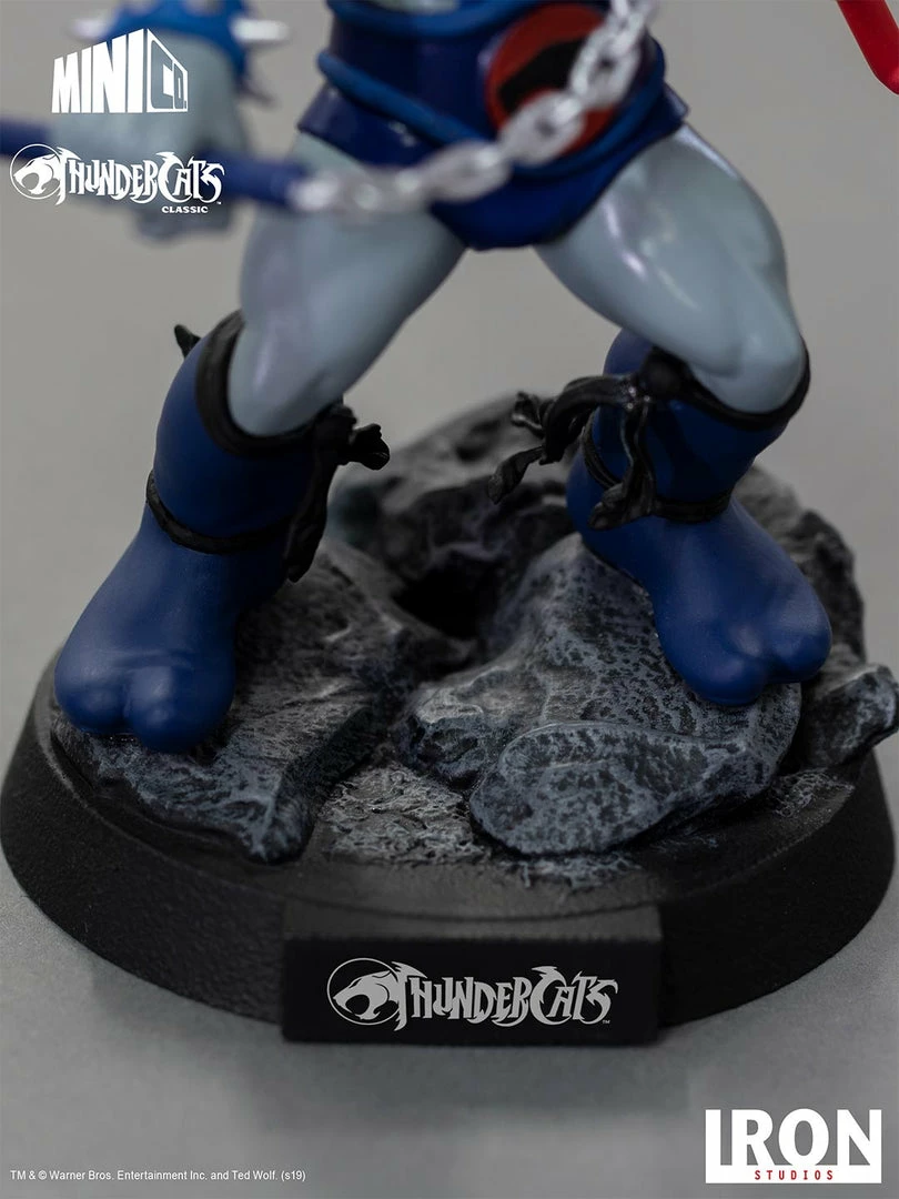 Coupon 🥰 Panthro Mini Co. Collectible Figure By Iron Studios Thundercats ⭐ 12 Panthro Mini Co. Collectible Figure By Iron Studios Thundercats