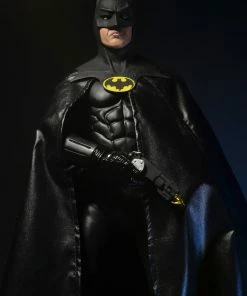 Batman Returns (1989) – 1/4 Scale Action Figure – Michael Keaton By NECA