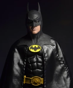 Batman Returns (1989) – 1/4 Scale Action Figure – Michael Keaton By NECA