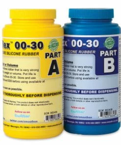 Blick Art Smooth-On Ecoflex Silicone Rubber Skin Safe BLICK Full Catalog