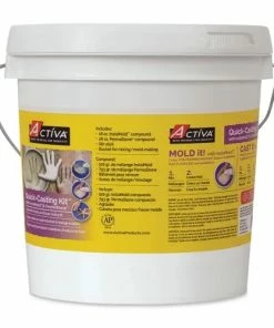 Blick Art BLICK Full Catalog Activa Quick-Casting Kit Life & Body Casting