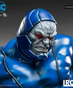 New 🎁 Wonder 👩 Woman Vs Darkseid Diorama 1/6 – DC Comics By Ivan Reis Iron Studios ⌛ 22 Wonder Woman Vs Darkseid Diorama 1/6 – DC Comics By Ivan Reis Iron Studios