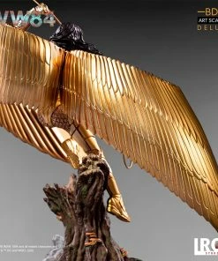 Wonder Woman Deluxe Art Scale 1/10 – WW84 DC Comics By Iron Studios Limited Edition