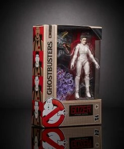 Budget ๐ฅฐ Hasbro Ghostbusters Plasma Series Gozer 6-Inch Action Figure ๐งจ 15 Hasbro Ghostbusters Plasma Series Gozer 6-Inch Action Figure